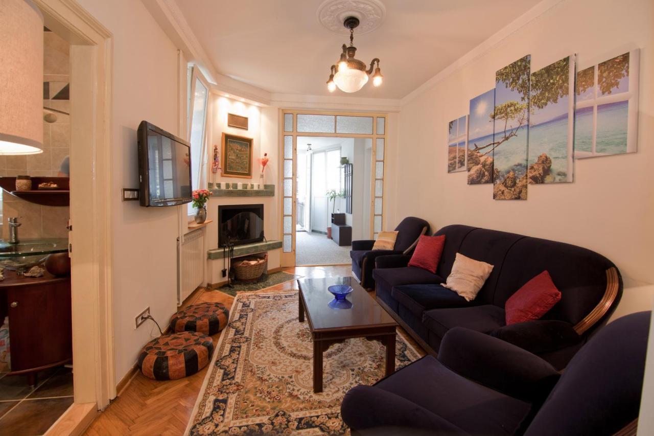 Dorcol Place, Belgrade Apartment Exterior photo