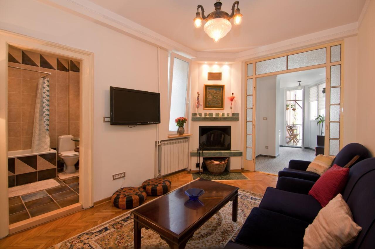 Dorcol Place, Belgrade Apartment Exterior photo