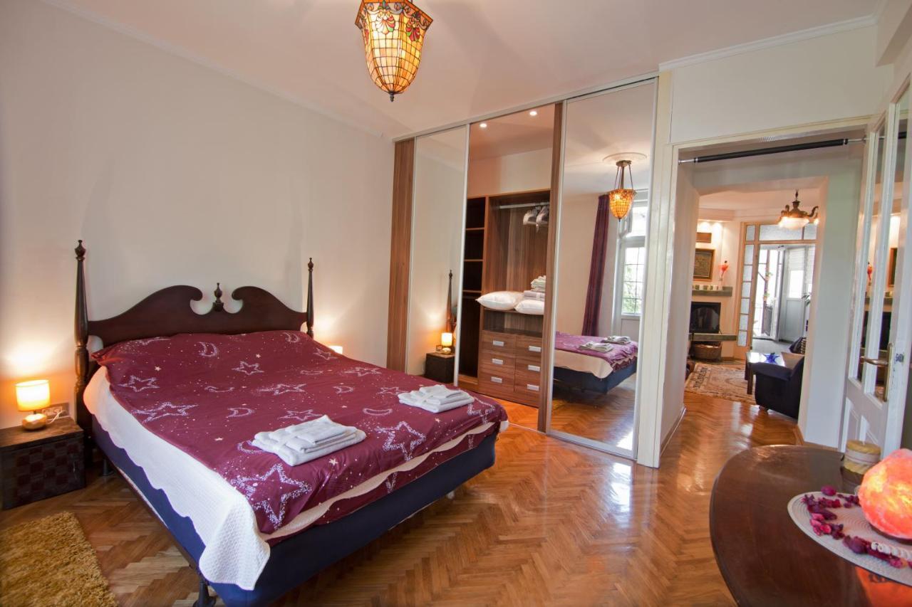 Dorcol Place, Belgrade Apartment Exterior photo