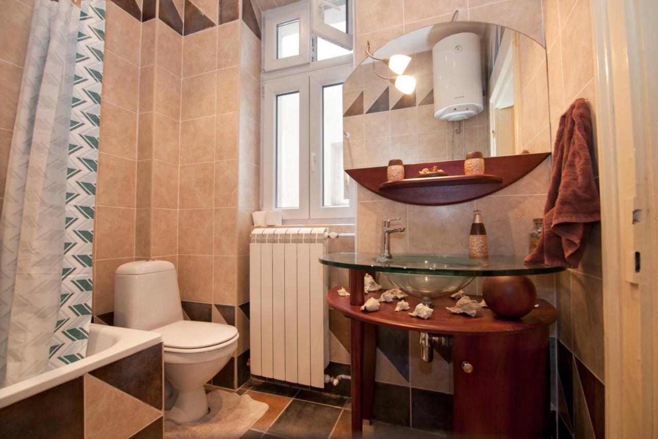 Dorcol Place, Belgrade Apartment Exterior photo